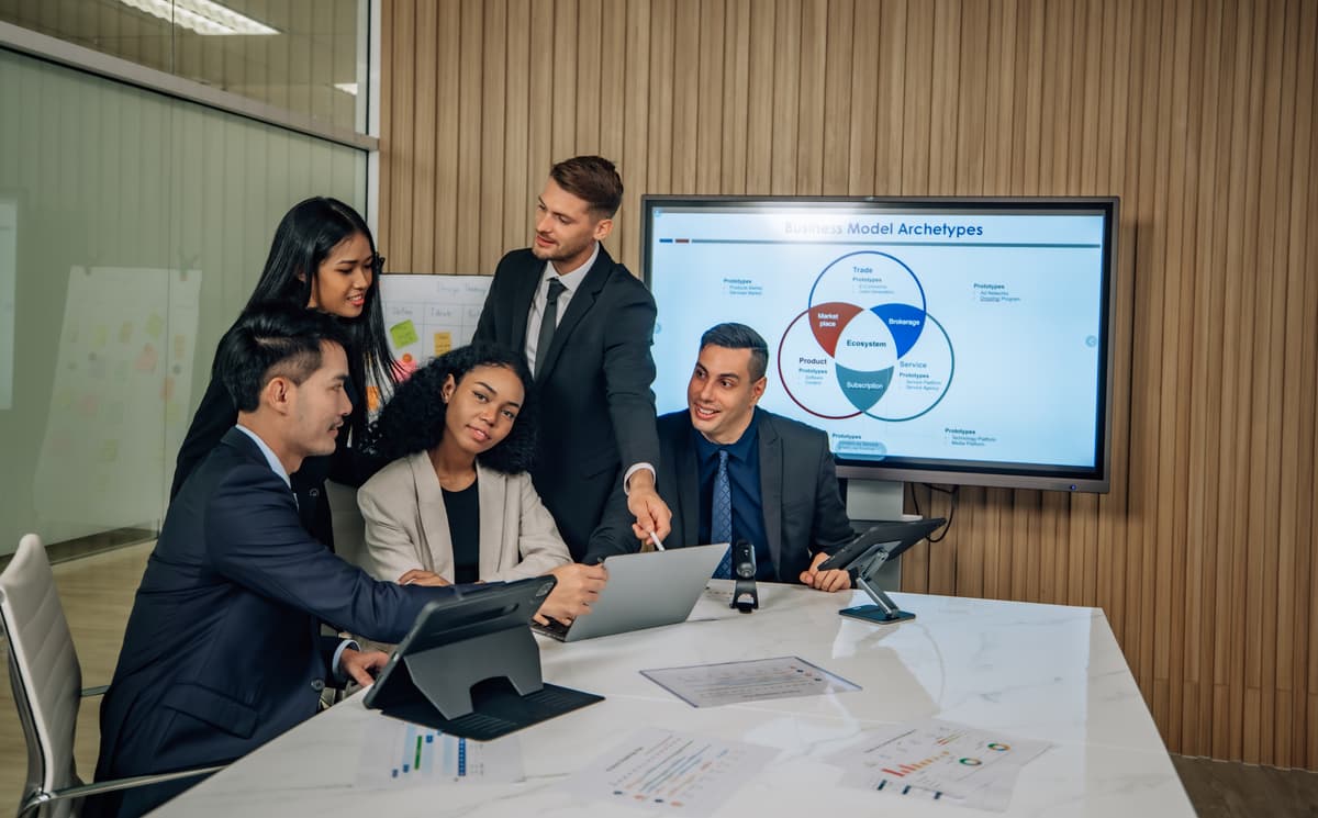 Driving Growth Through Digital Innovation Trends