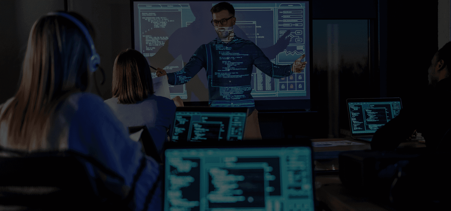 Real Growth Background