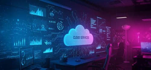 Mastering the Cloud Computing Platform: Essential Services for Modern Business Resilience