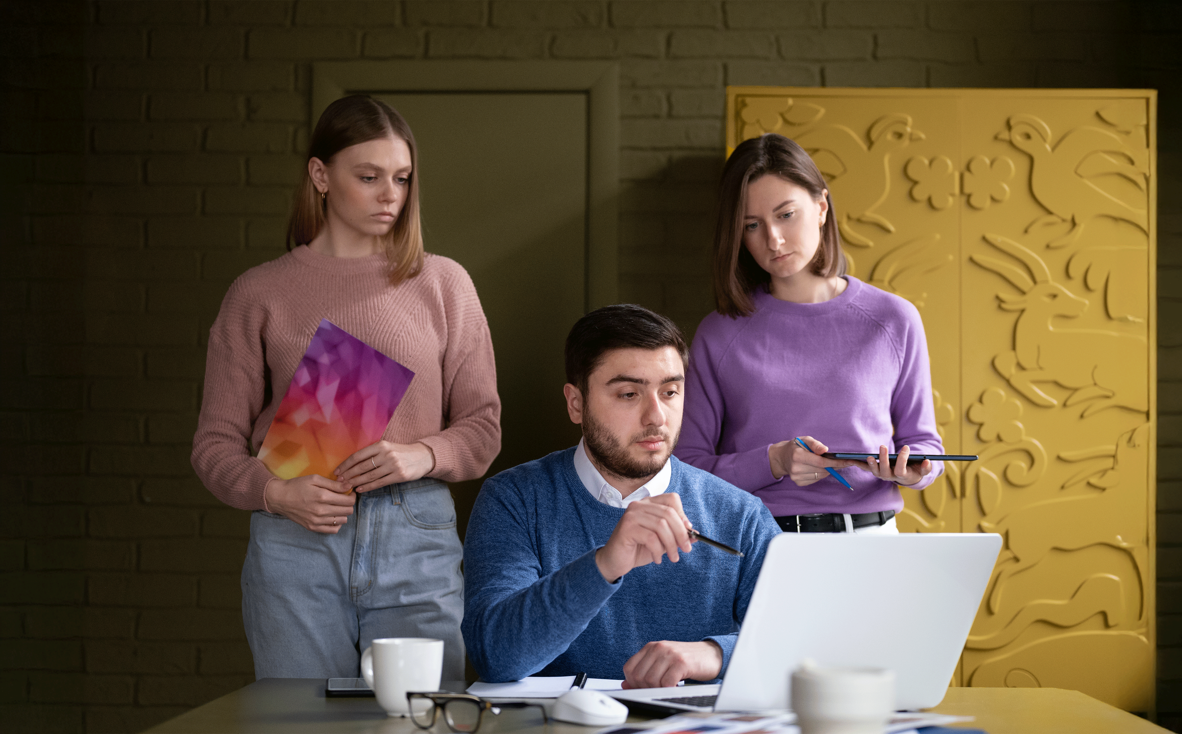 Portfolio & Risk Assessment